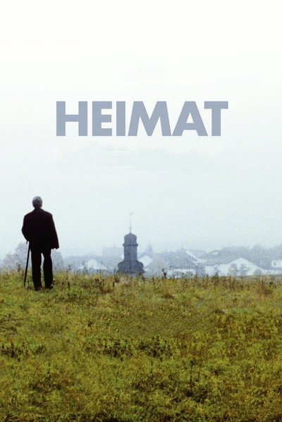 Póster de Heimat, nuestra tierra