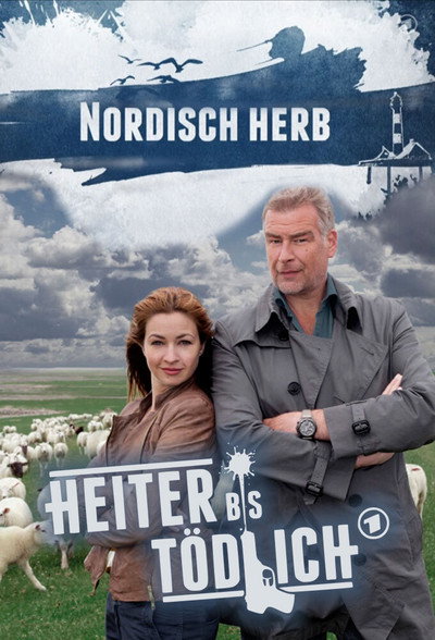 Póster de Heiter bis tödlich - Nordisch herb