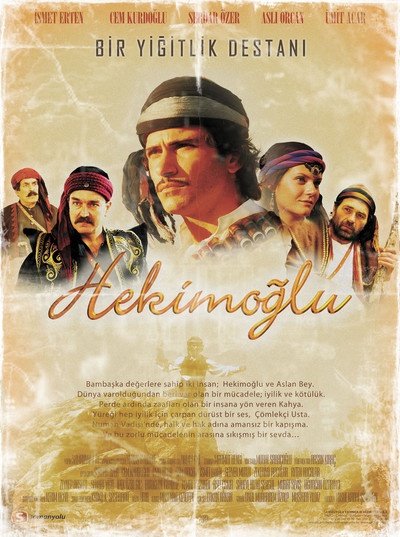 Póster de Hekimoglu