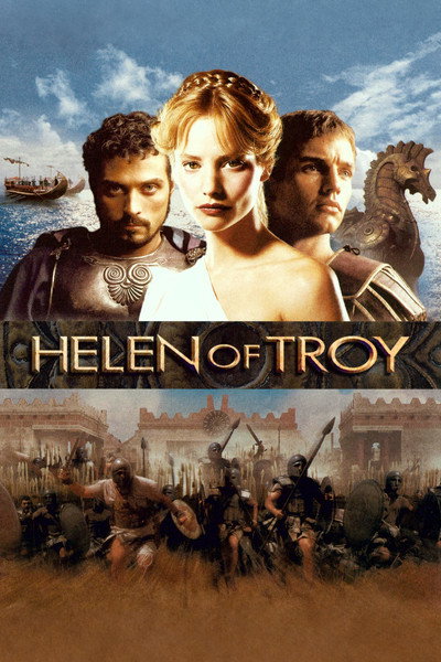 Póster de Helena de Troya