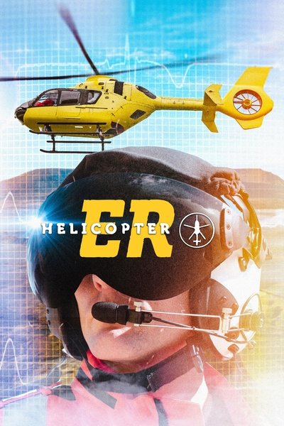 Póster de Helicopter ER