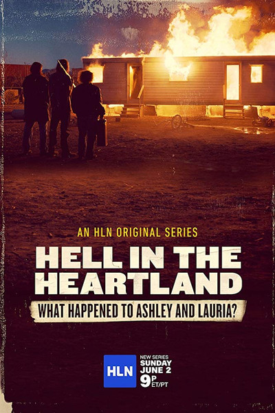 Póster de Hell in the Heartland: What Happened to Ashley and Lauria