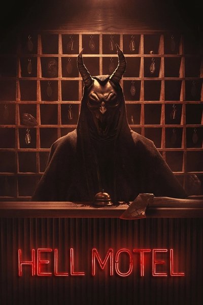 Póster de Hell Motel