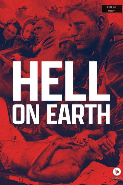 Póster de Hell on Earth