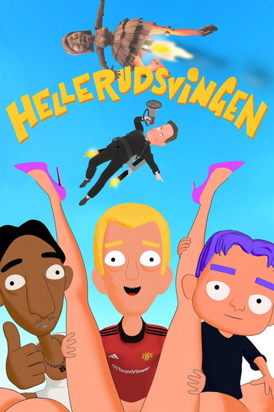Póster de Hellerudsvingen
