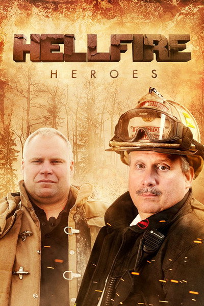 Póster de Hellfire Heroes