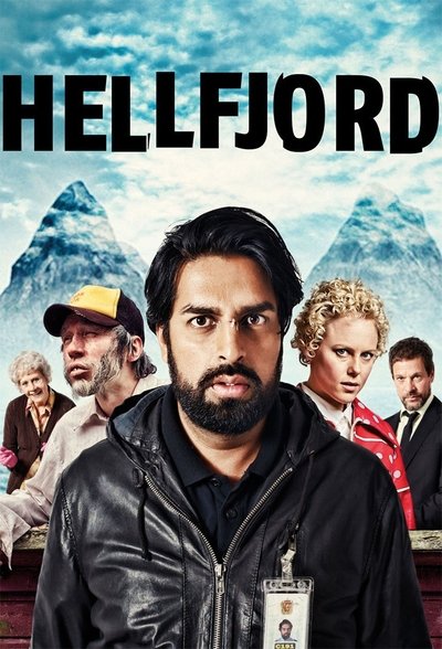 Póster de Hellfjord