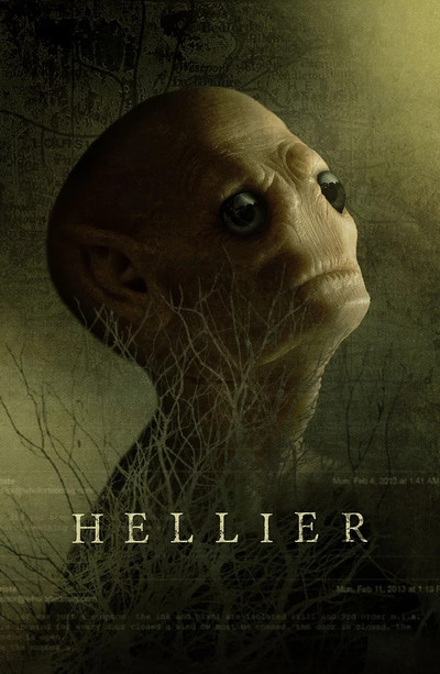 Póster de Hellier