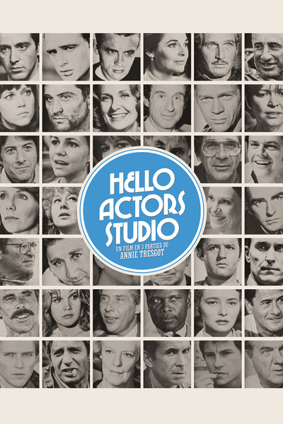 Póster de Hello Actors Studio