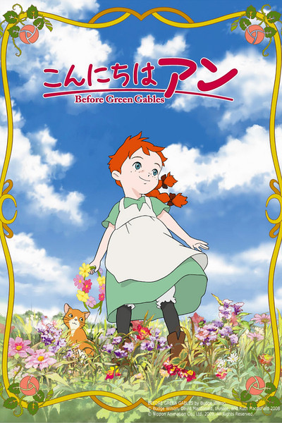 Póster de Hello, Anne (Before Green Gables)