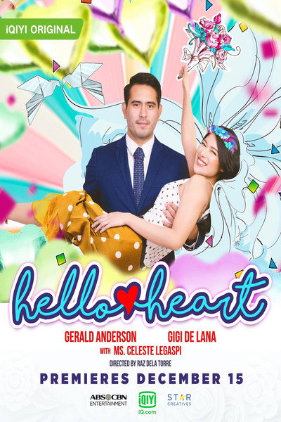 Póster de Hello, Heart