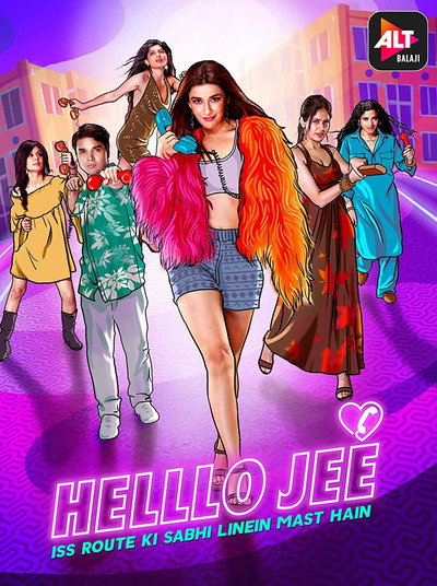 Póster de Hello Jee