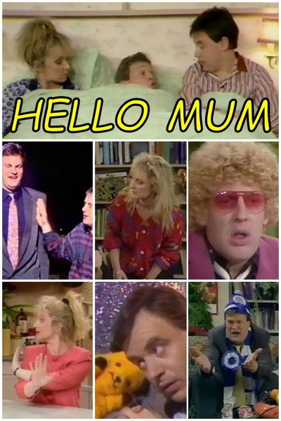 Póster de Hello Mum