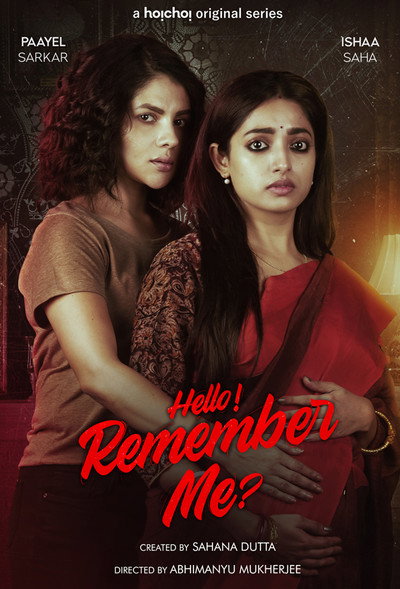 Póster de Hello Remember Me