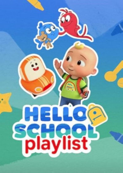 Póster de Hello School Playlist