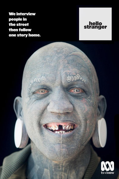 Póster de Hello Stranger