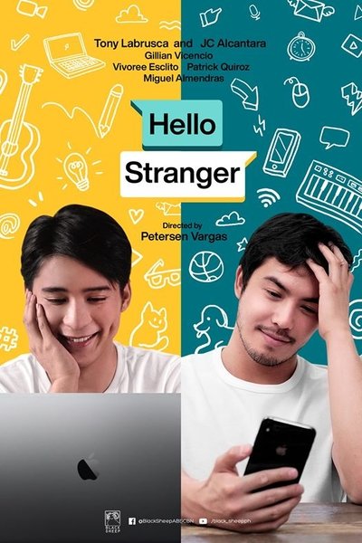 Póster de Hello, Stranger
