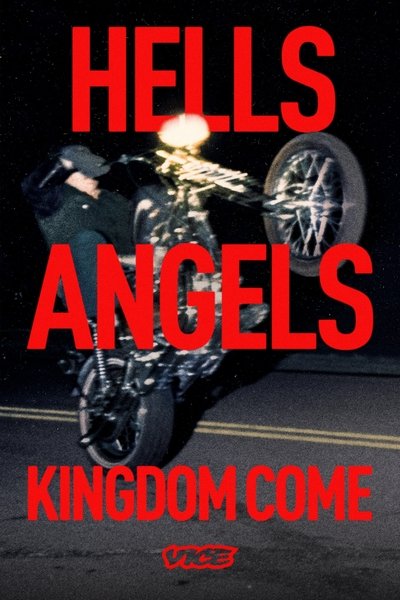 Póster de Hells Angels: Kingdom Come