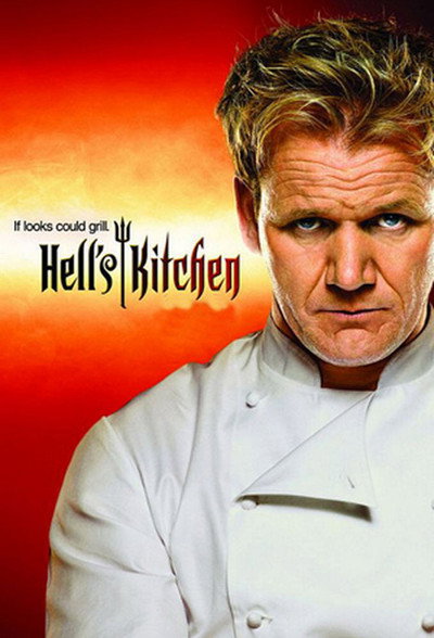 Póster de Hell's Kitchen