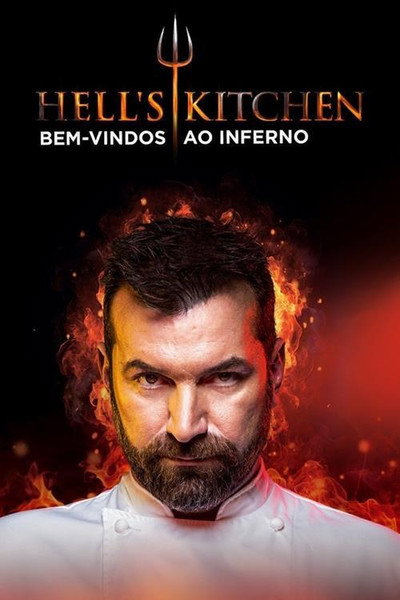 Póster de Hell's Kitchen Portugal