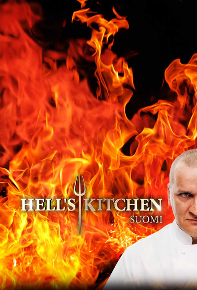 Póster de Hell's Kitchen Suomi