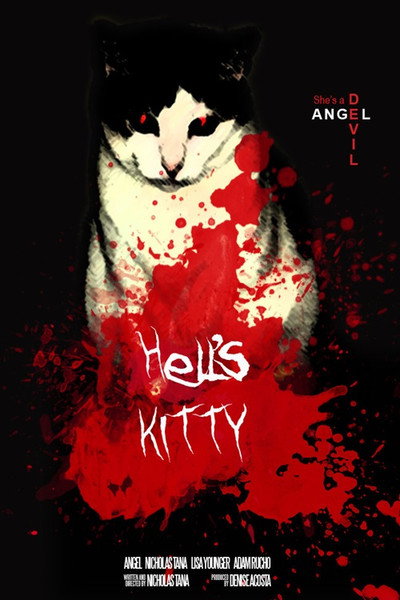 Póster de Hell's Kitty