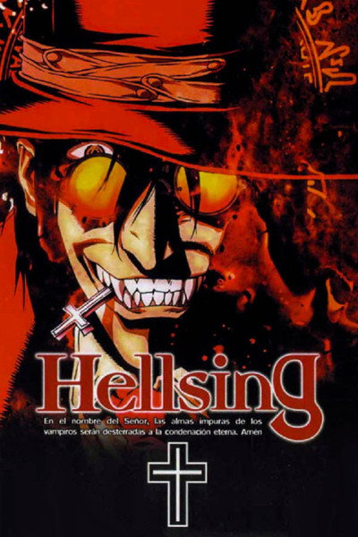Póster de Hellsing