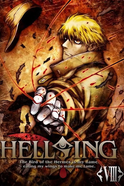 Póster de Hellsing: The Dawn