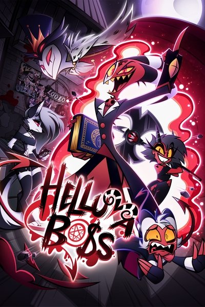 Póster de Helluva Boss