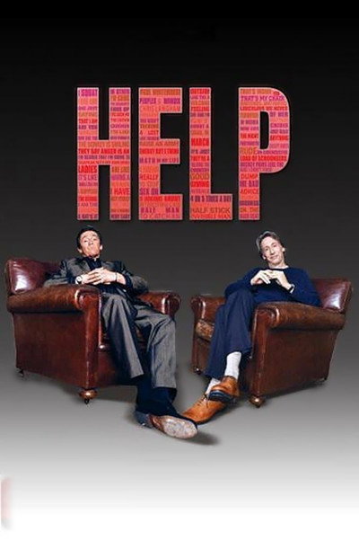 Póster de Help