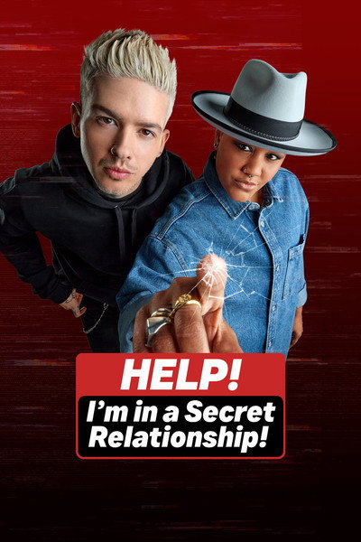 Póster de Help! I'm in a Secret Relationship!