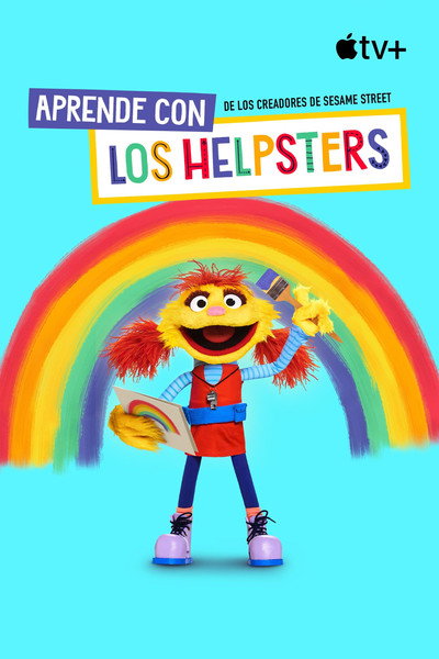 Póster de Helpsters Help You
