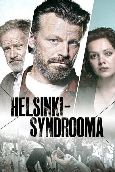 Póster de Helsinki-syndrooma