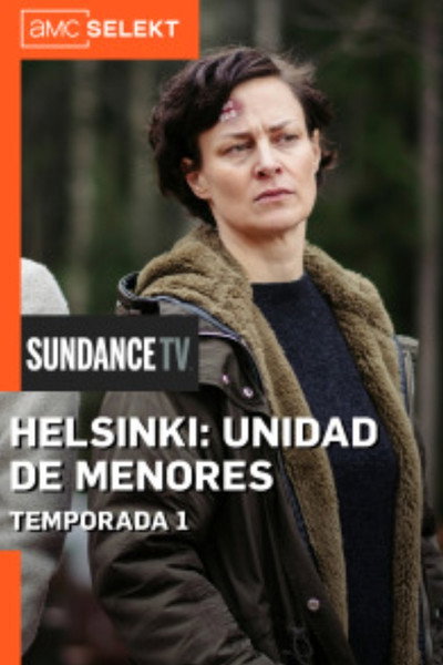 Póster de Helsinki. Unidad de Menores