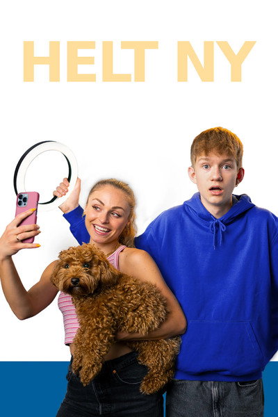 Póster de Helt Ny