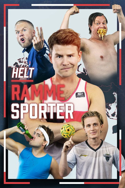 Póster de Helt Ramme sporter