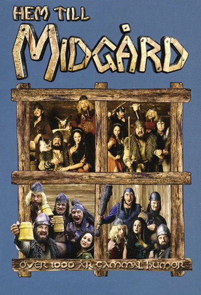Póster de Hem till Midgård