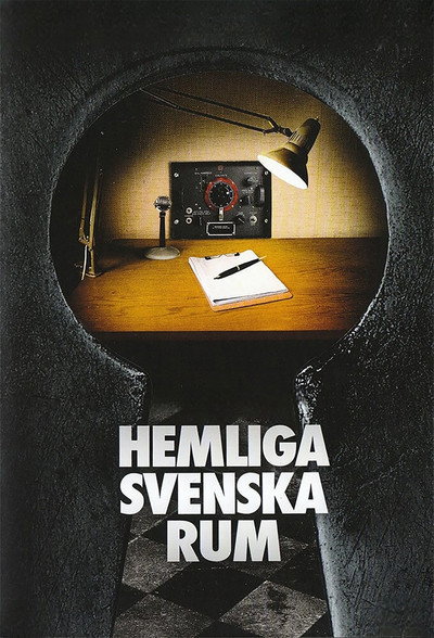 Póster de Hemliga svenska rum