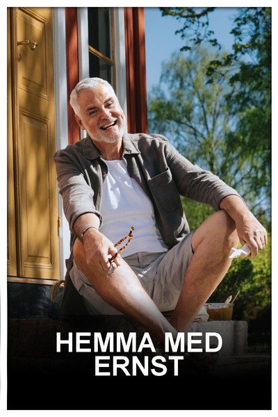 Póster de Hemma med Ernst