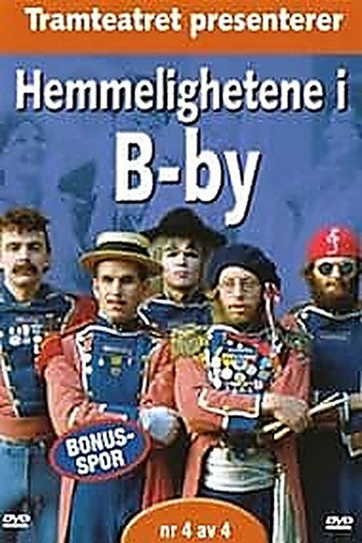 Póster de Hemmelighetene i B-by