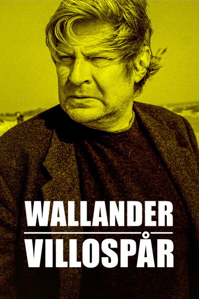 Póster de Henning Mankell - La falsa pista