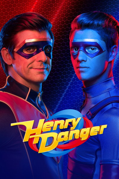 Póster de Henry Danger