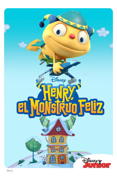 Póster de Henry Monstruito