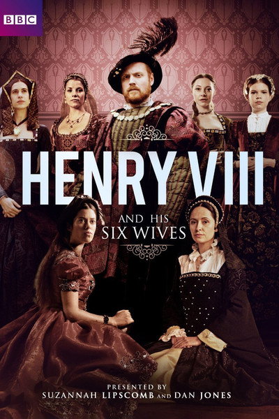 Póster de Henry VIII and His Six Wives