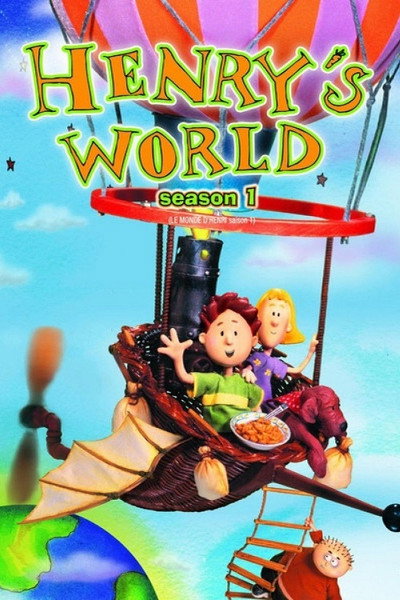 Póster de Henry's World