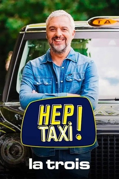 Póster de Hep Taxi !
