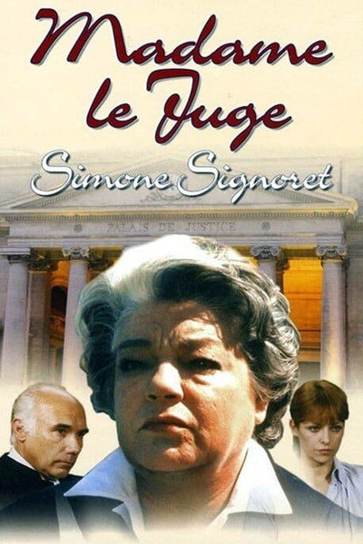Póster de Her Ladyship the Judge (1978)