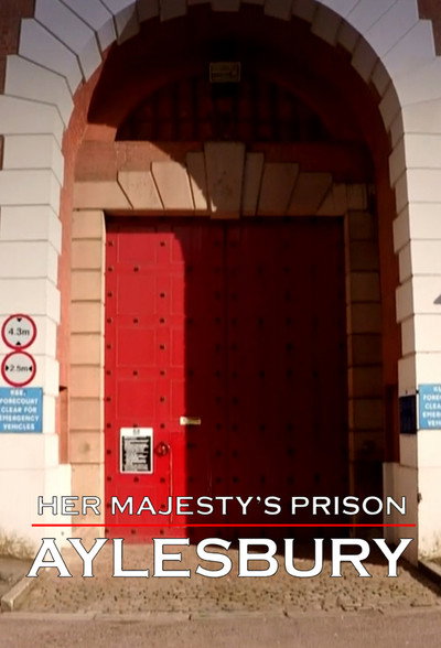 Póster de Her Majesty's Prison: Aylesbury