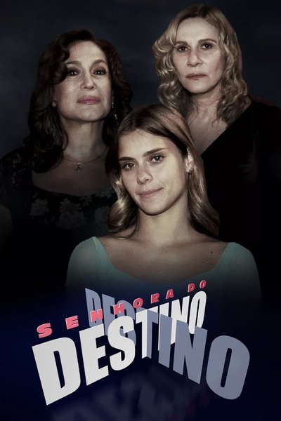 Póster de Her Own Destiny