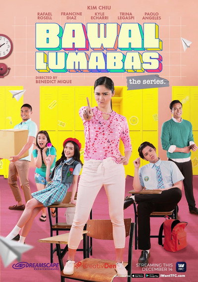 Póster de Her Rules, Her No's